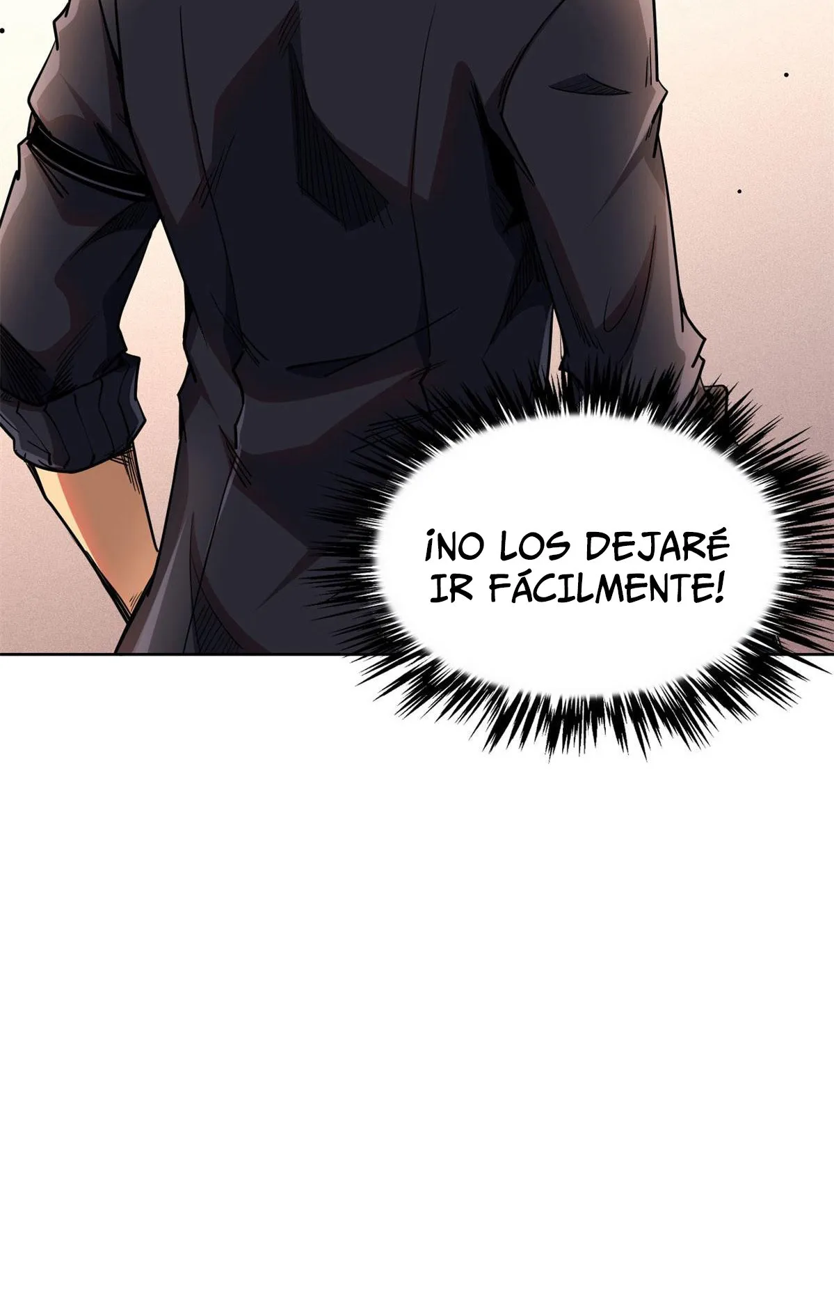 Super Genes de Dios Capítulo 2 en Línea - página 37