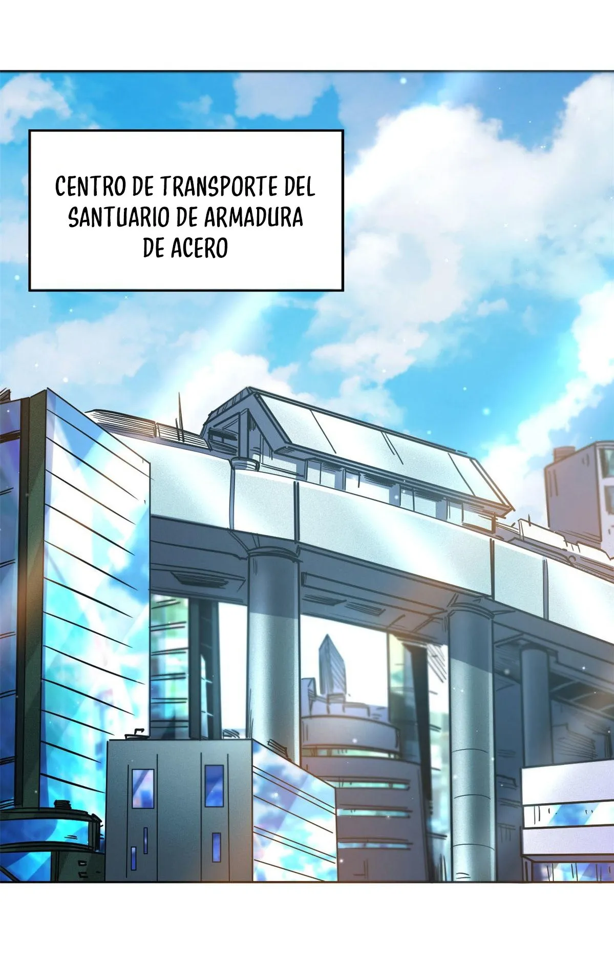 Super Genes de Dios Capítulo 2 en Línea - página 38