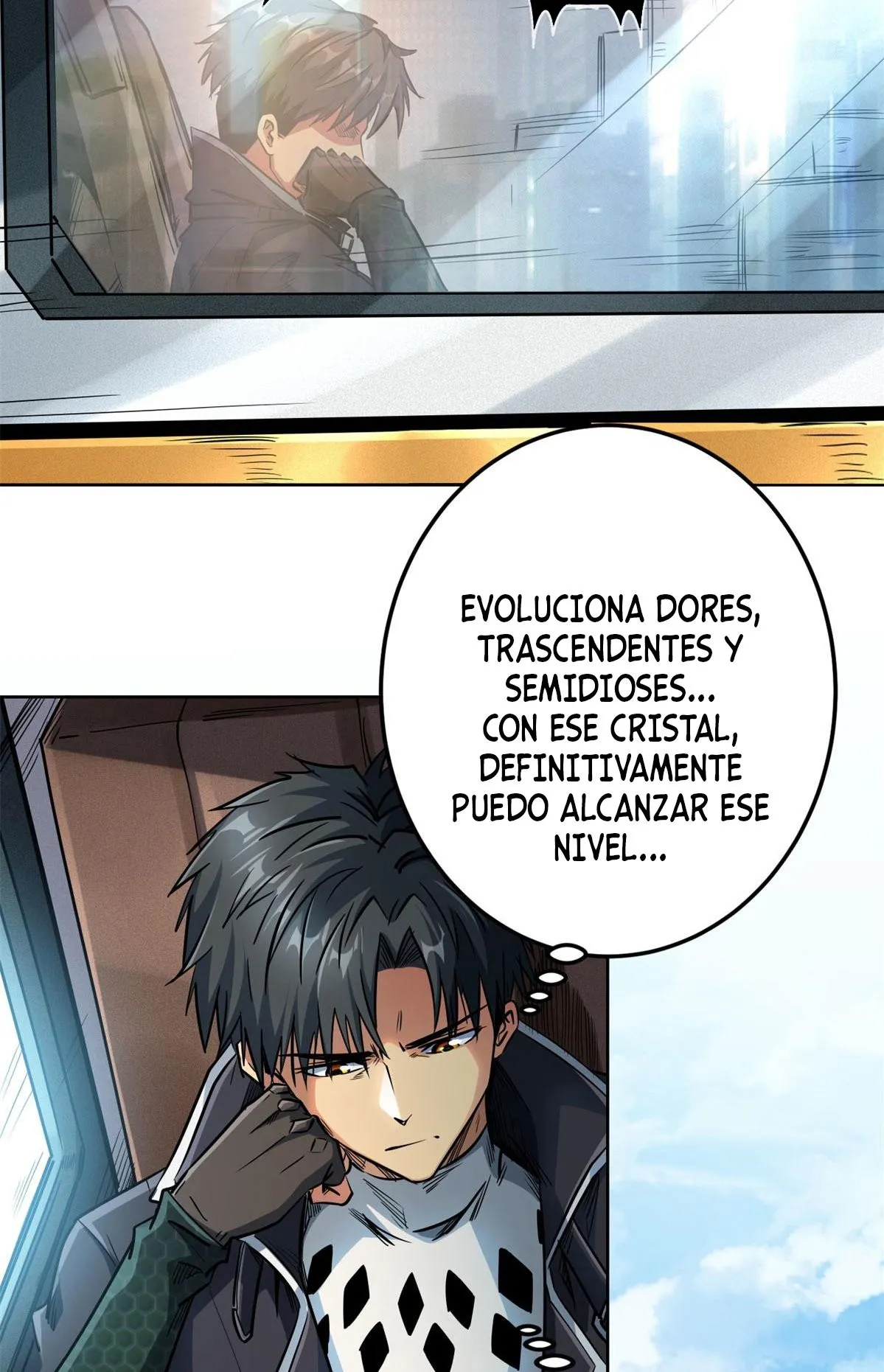 Super Genes de Dios Capítulo 2 en Línea - página 42