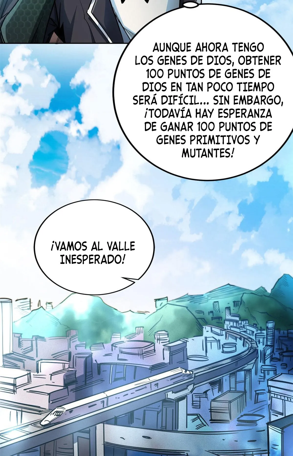 Super Genes de Dios Capítulo 2 en Línea - página 43