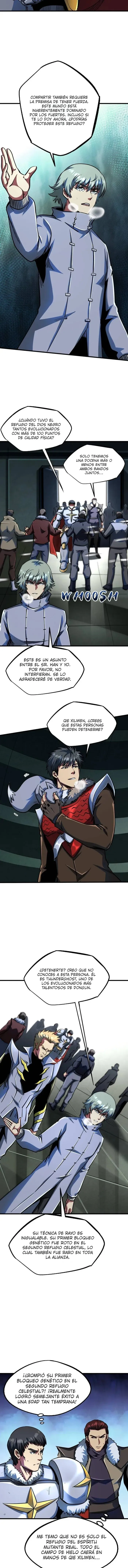 Super Genes de Dios Capítulo 201 en Línea - página 3
