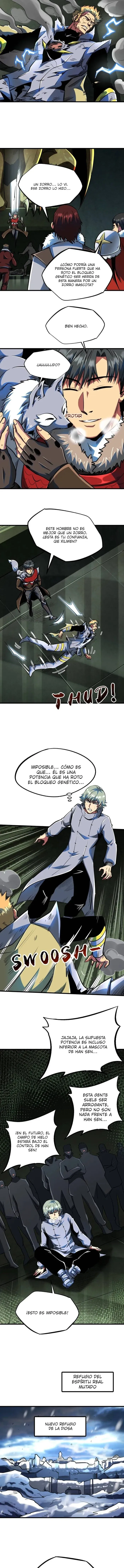 Super Genes de Dios Capítulo 201 en Línea - página 6