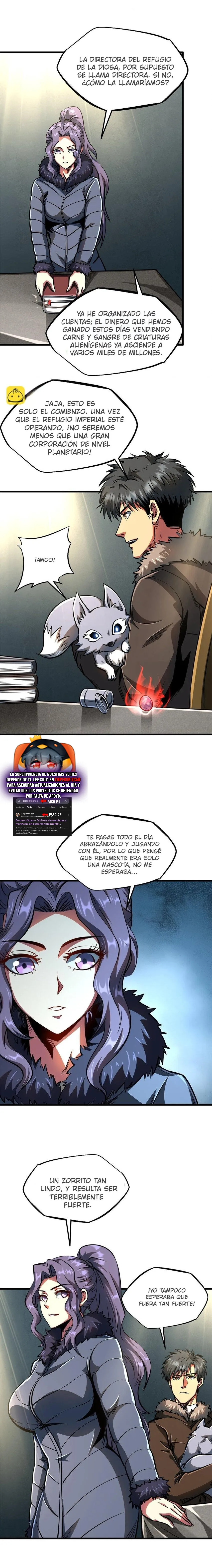 Super Genes de Dios Capítulo 202 en Línea - página 2