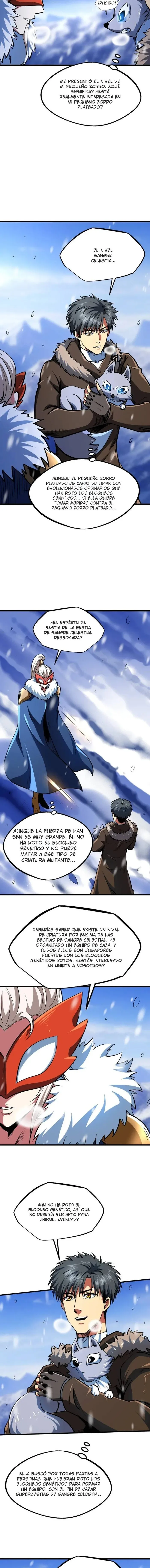 Super Genes de Dios Capítulo 203 en Línea - página 2