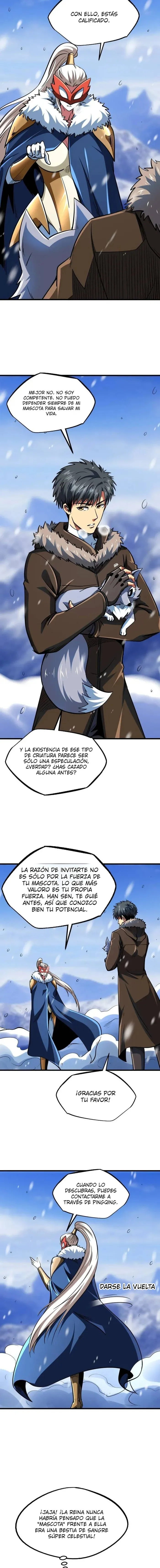 Super Genes de Dios Capítulo 203 en Línea - página 3