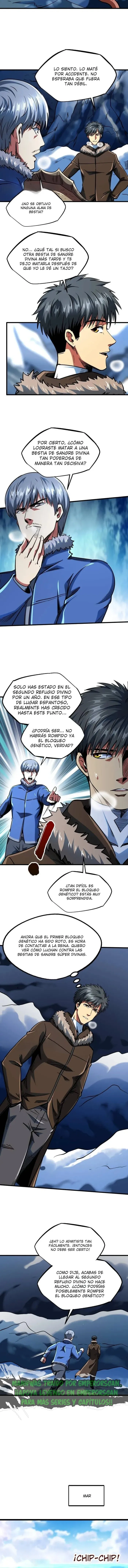 Super Genes de Dios Capítulo 204 en Línea - página 2