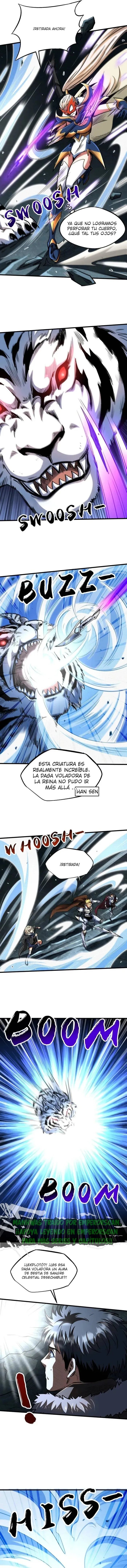 Super Genes de Dios Capítulo 205 en Línea - página 6