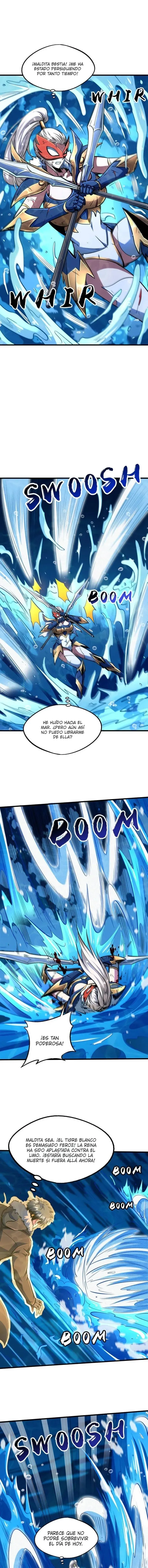 Super Genes de Dios Capítulo 206 en Línea - página 3