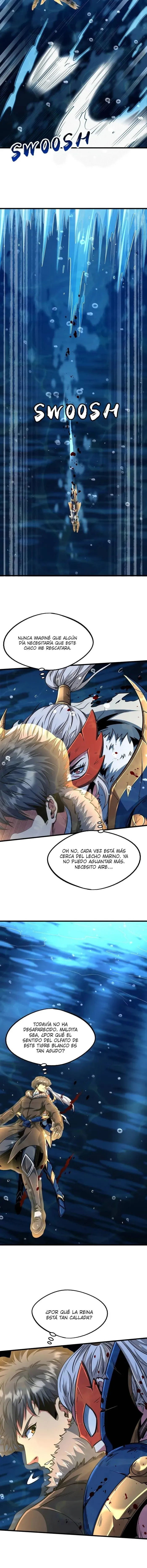 Super Genes de Dios Capítulo 206 en Línea - página 5