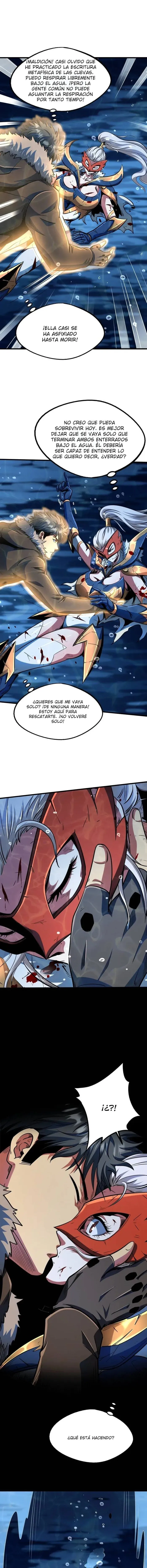 Super Genes de Dios Capítulo 206 en Línea - página 6
