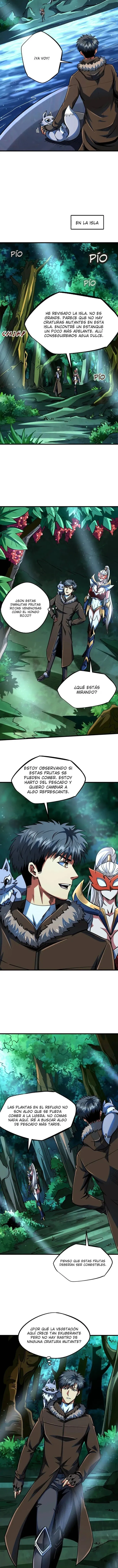 Super Genes de Dios Capítulo 207 en Línea - página 6