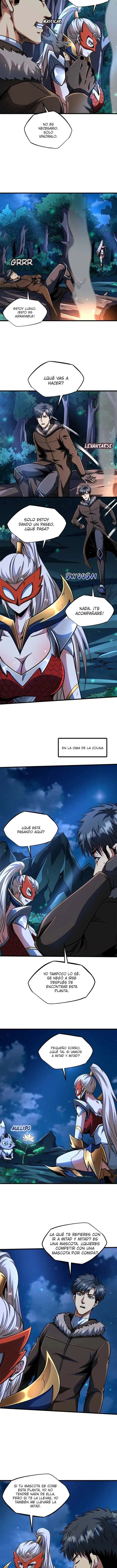 Super Genes de Dios Capítulo 208 en Línea - página 3