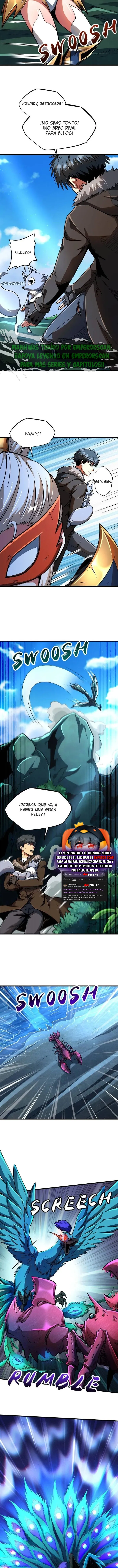 Super Genes de Dios Capítulo 208 en Línea - página 6