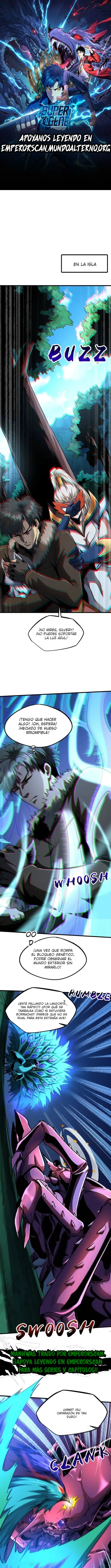 Super Genes de Dios Capítulo 209 en Línea - página 1