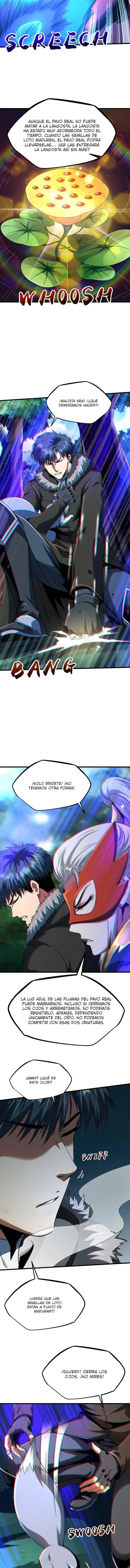 Super Genes de Dios Capítulo 209 en Línea - página 2
