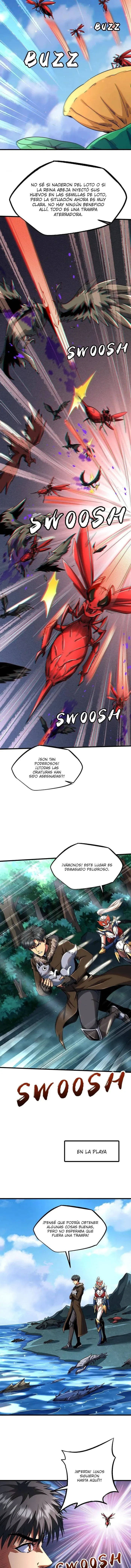 Super Genes de Dios Capítulo 209 en Línea - página 7
