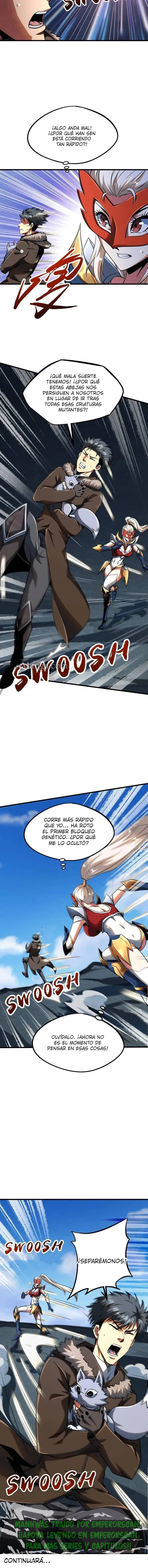 Super Genes de Dios Capítulo 209 en Línea - página 8