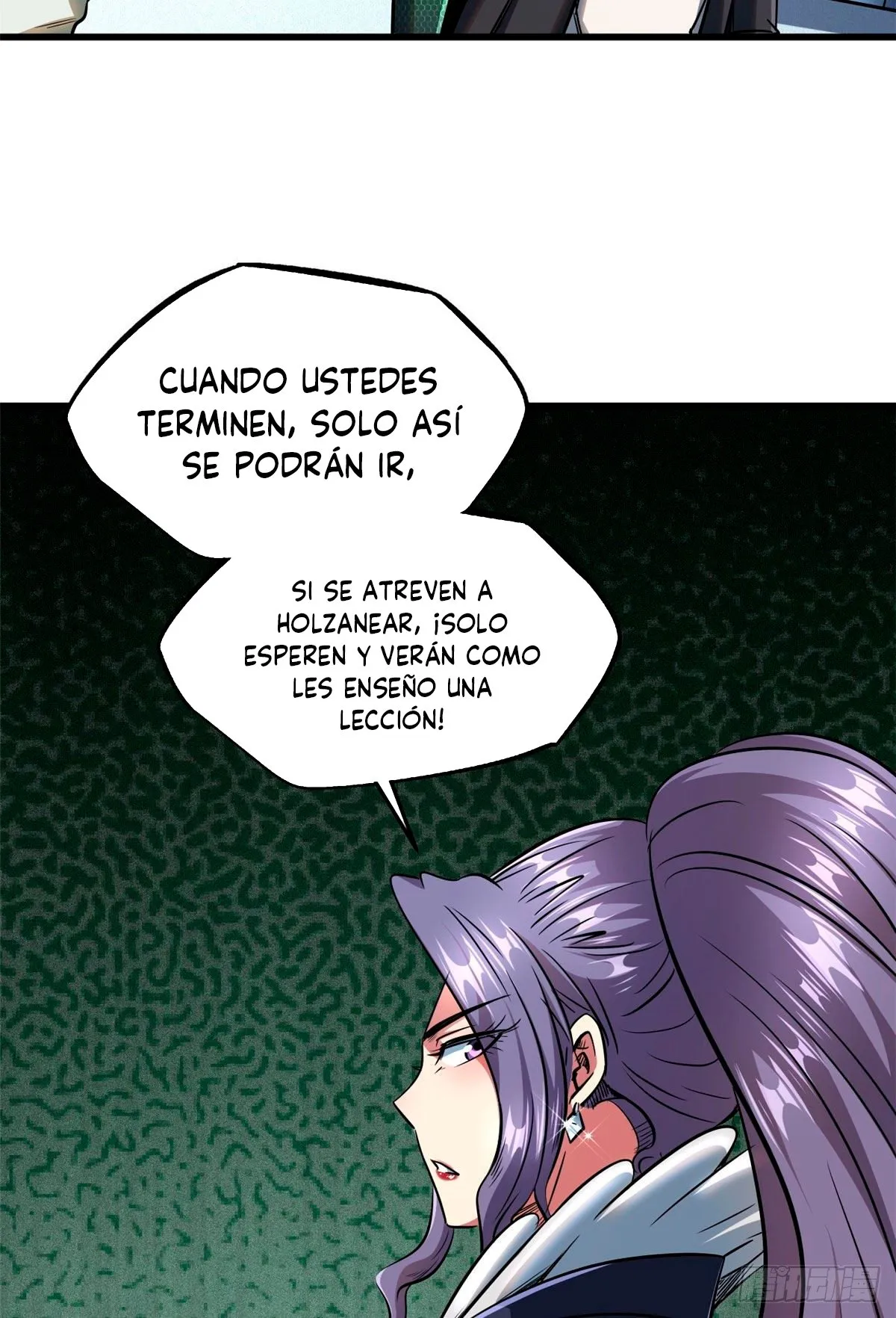 Super Genes de Dios Capítulo 21 en Línea - página 4
