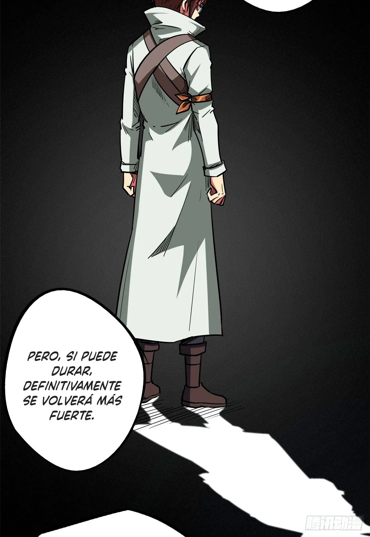 Super Genes de Dios Capítulo 21 en Línea - página 11