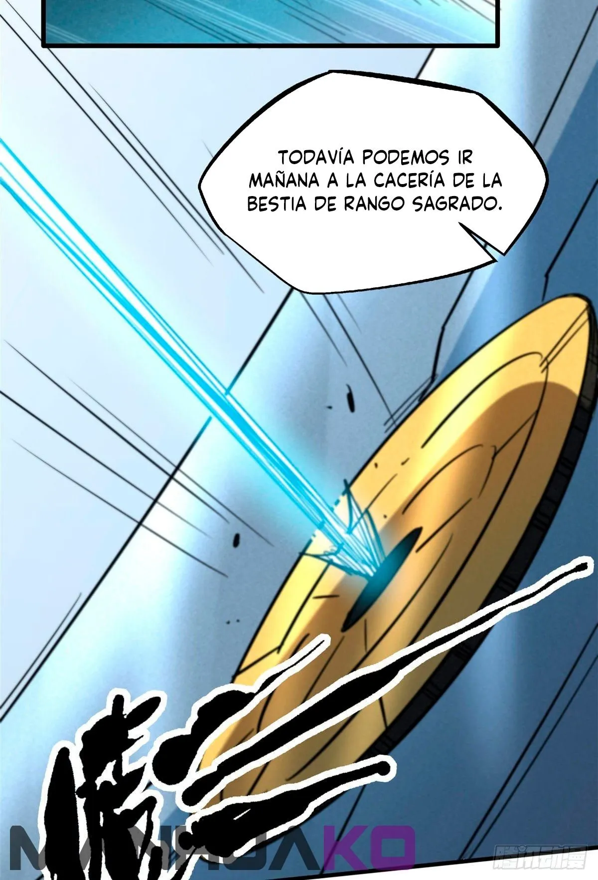 Super Genes de Dios Capítulo 21 en Línea - página 27