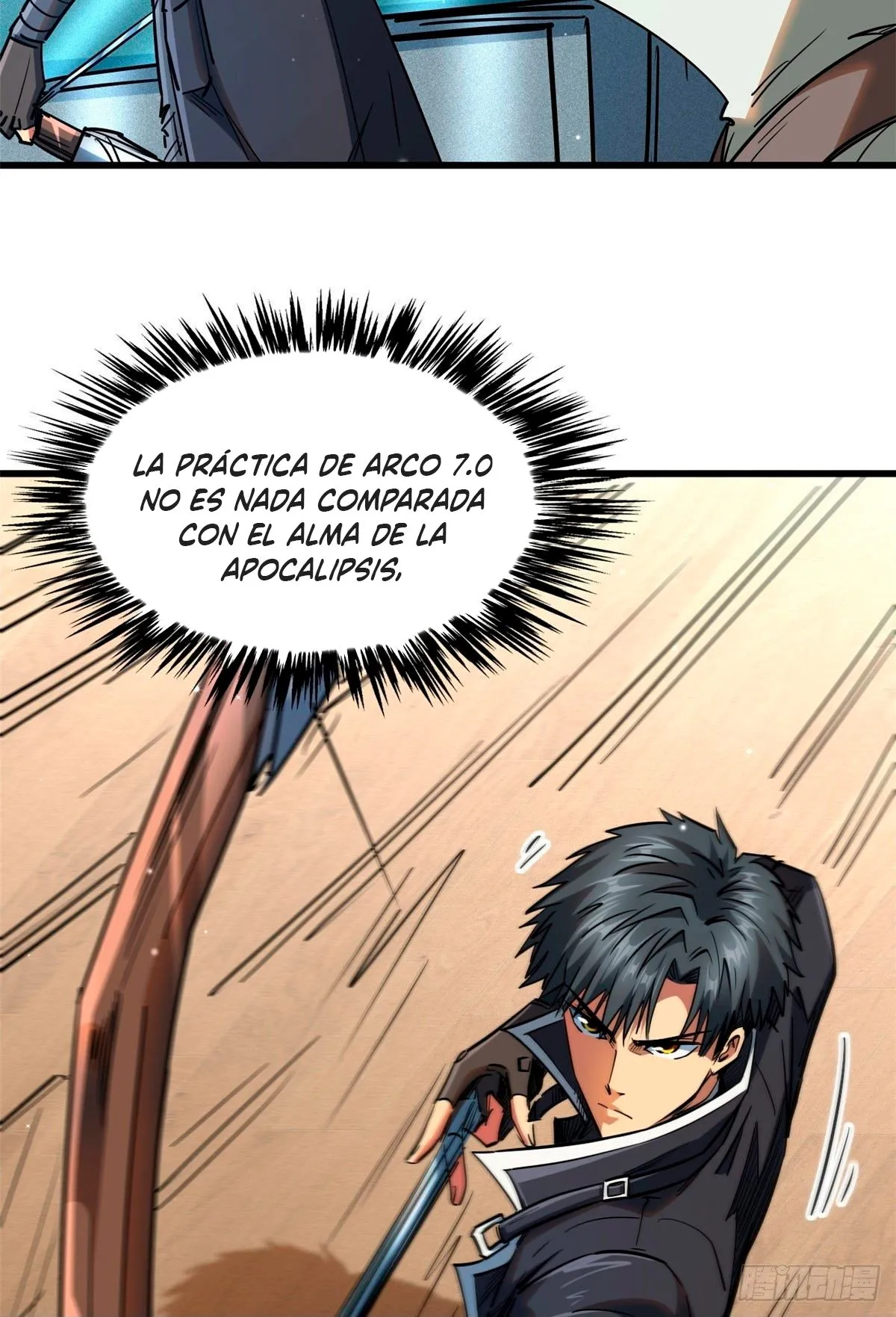 Super Genes de Dios Capítulo 21 en Línea - página 29