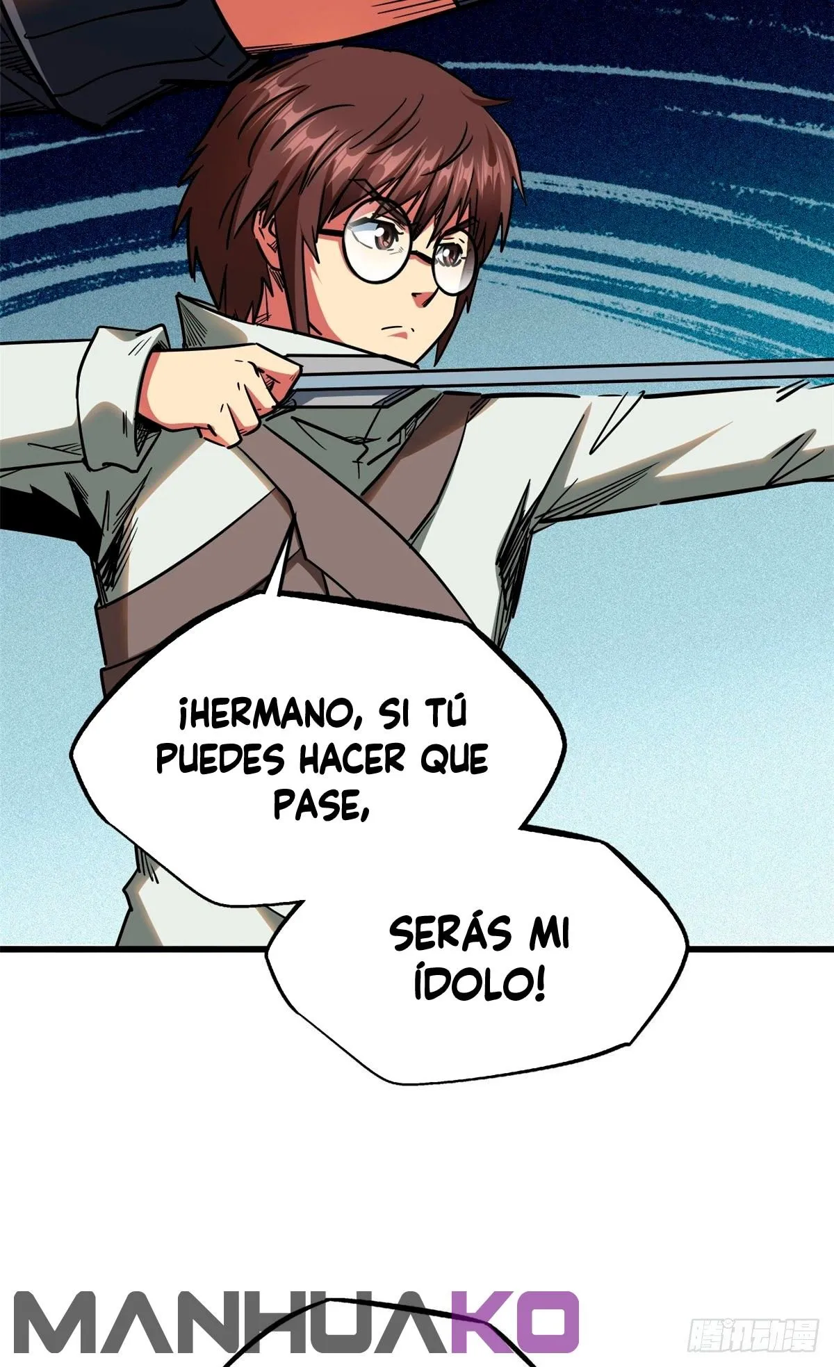 Super Genes de Dios Capítulo 21 en Línea - página 38