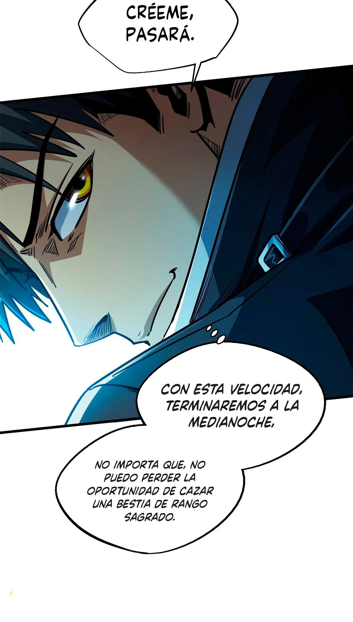 Super Genes de Dios Capítulo 21 en Línea - página 39