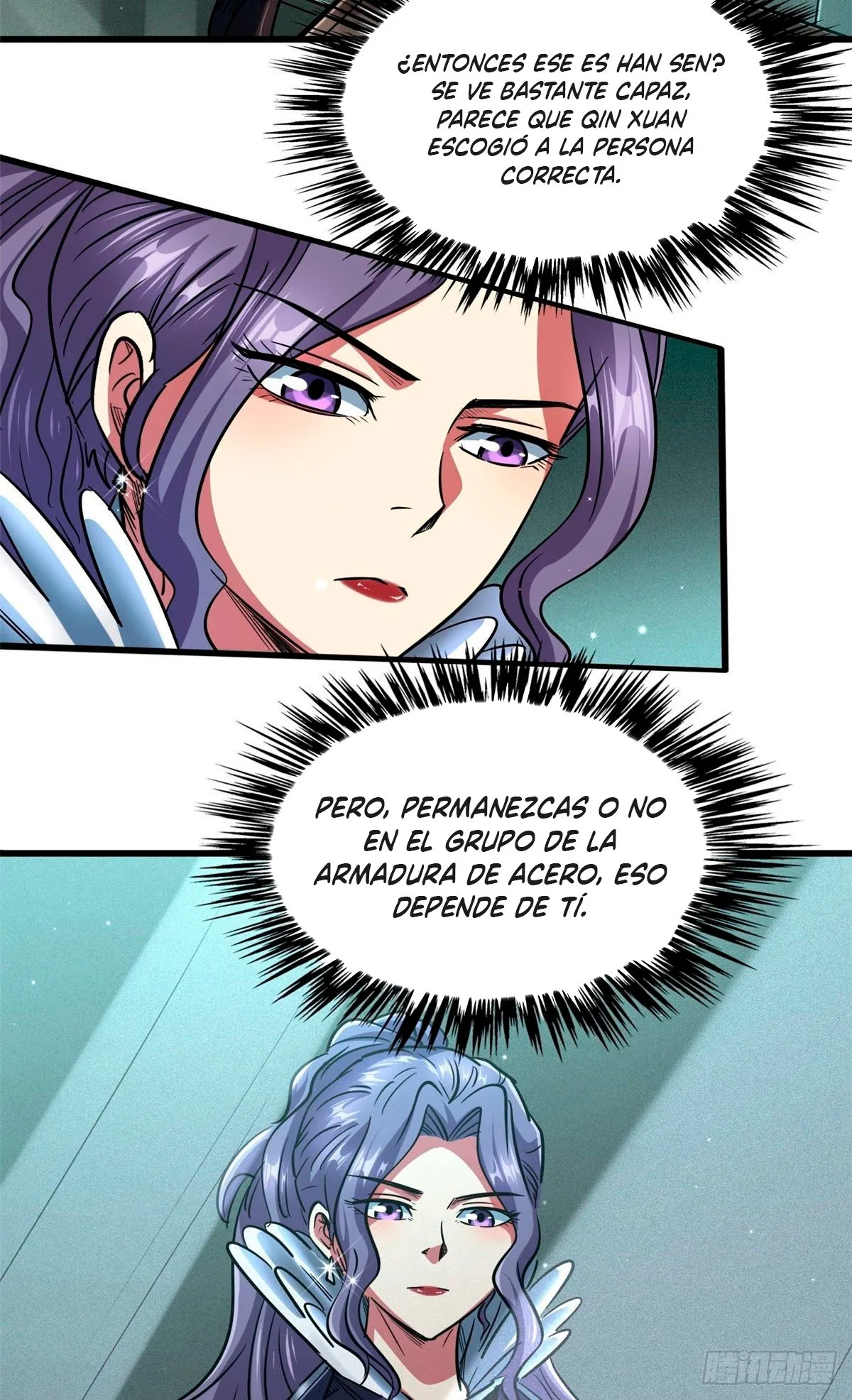 Super Genes de Dios Capítulo 21 en Línea - página 41