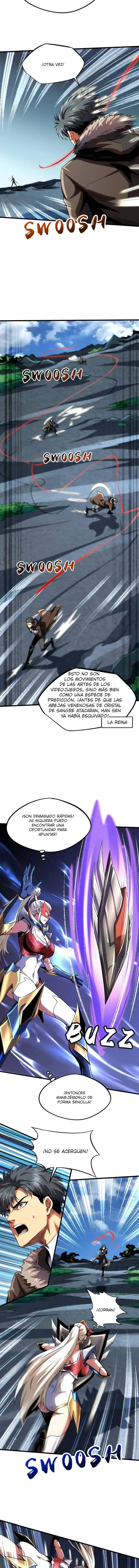 Super Genes de Dios Capítulo 210 en Línea - página 2