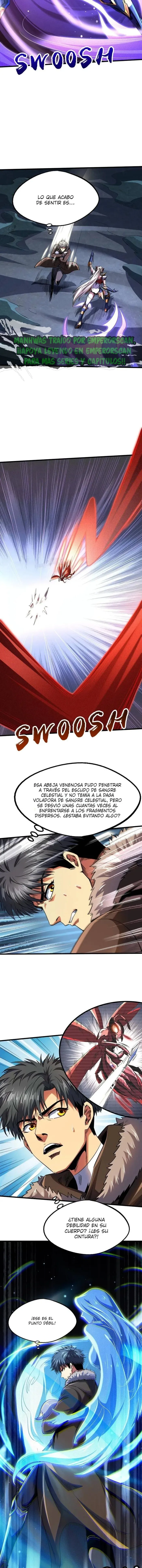 Super Genes de Dios Capítulo 210 en Línea - página 4