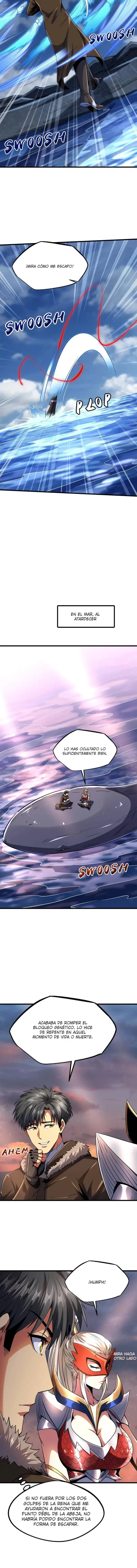 Super Genes de Dios Capítulo 210 en Línea - página 6
