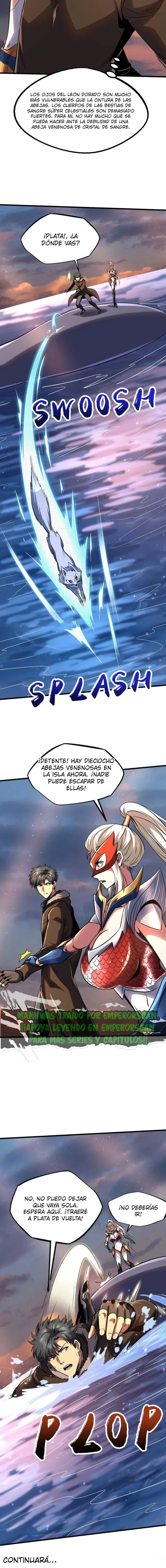 Super Genes de Dios Capítulo 210 en Línea - página 8