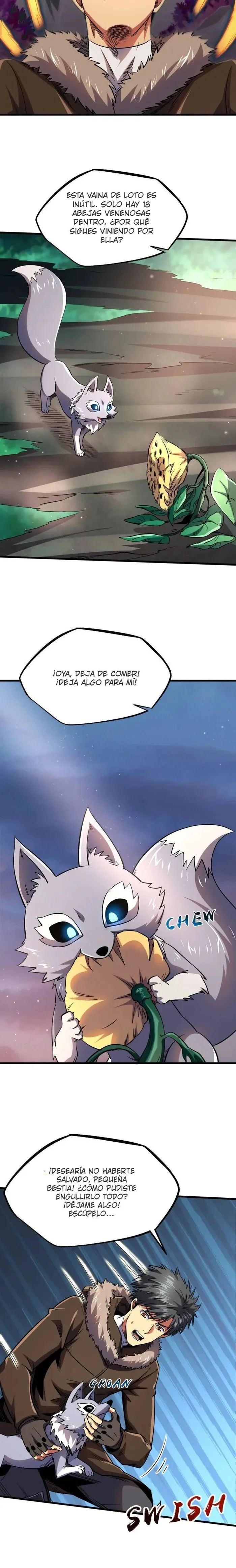 Super Genes de Dios Capítulo 211 en Línea - página 2