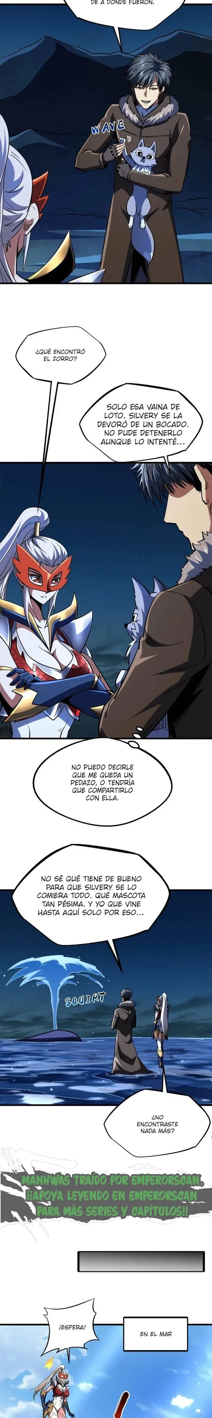 Super Genes de Dios Capítulo 211 en Línea - página 6