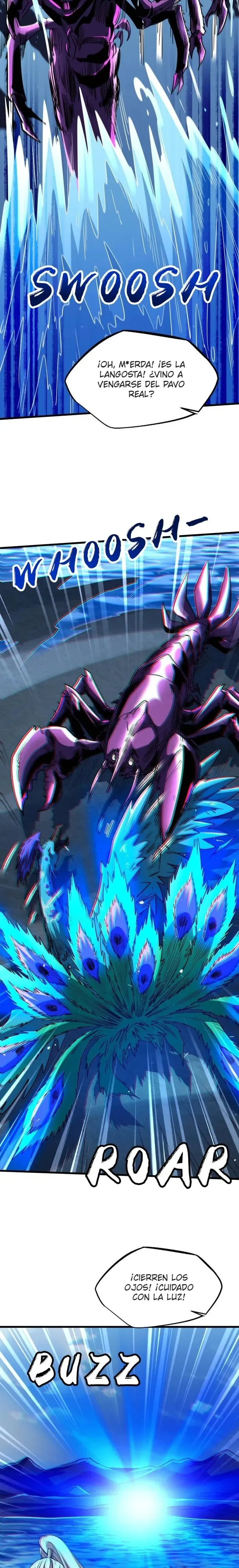 Super Genes de Dios Capítulo 211 en Línea - página 10