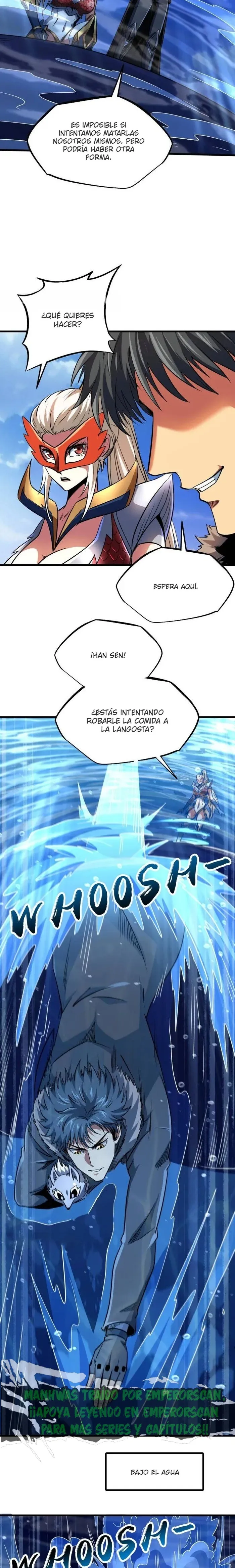Super Genes de Dios Capítulo 211 en Línea - página 12