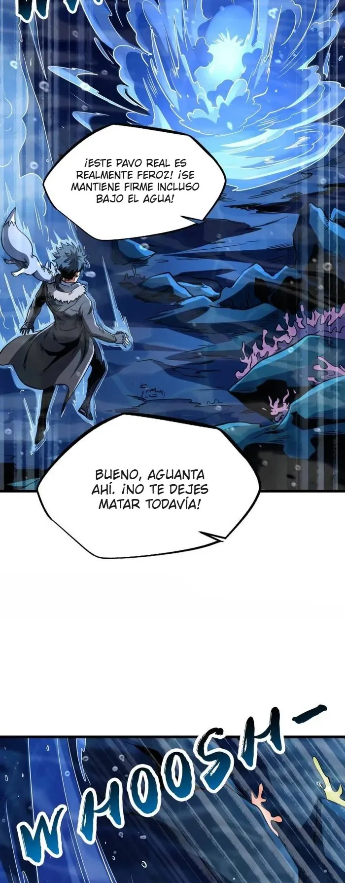 Super Genes de Dios Capítulo 211 en Línea - página 13