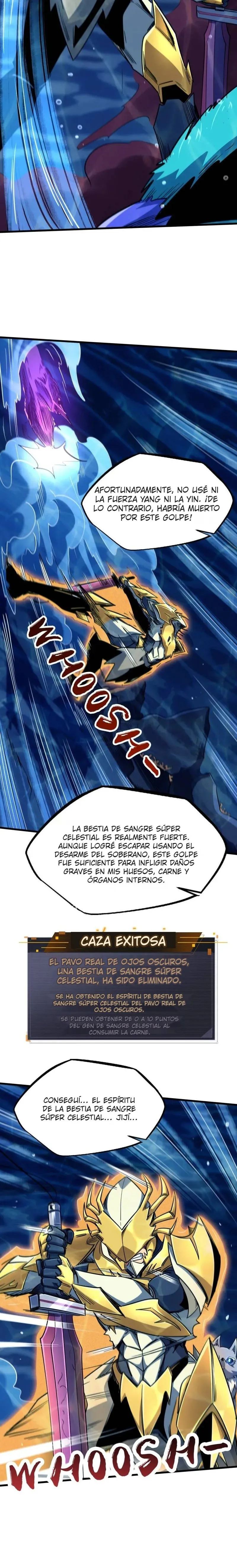 Super Genes de Dios Capítulo 212 en Línea - página 5