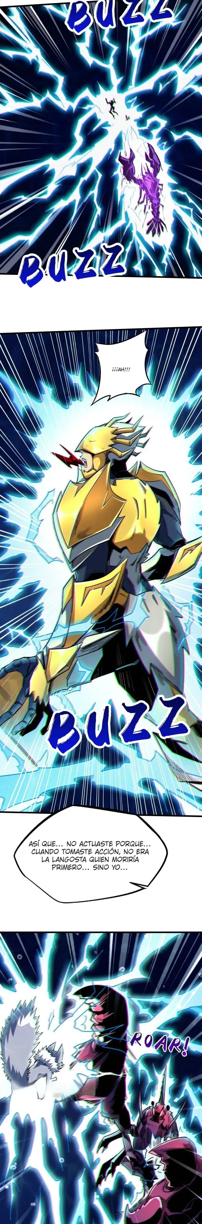 Super Genes de Dios Capítulo 212 en Línea - página 7