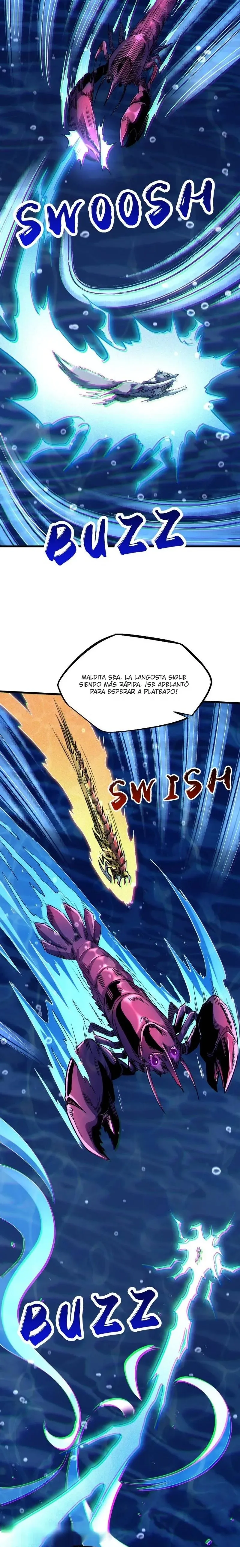 Super Genes de Dios Capítulo 212 en Línea - página 10