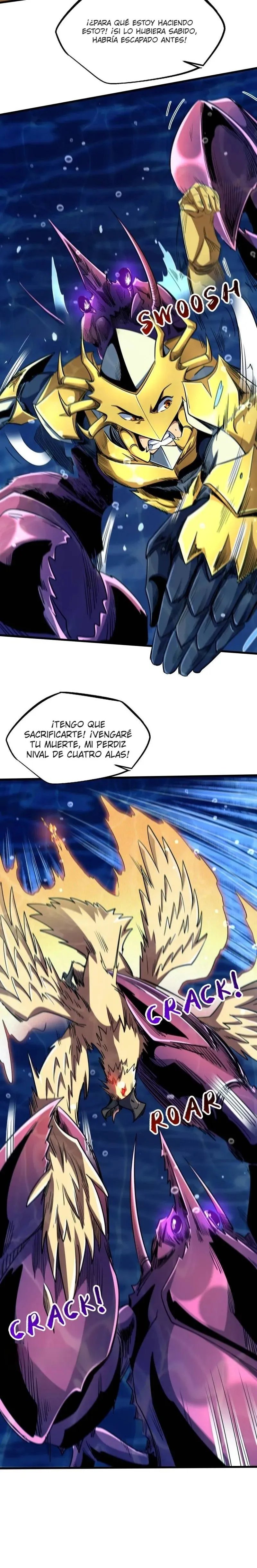 Super Genes de Dios Capítulo 212 en Línea - página 15