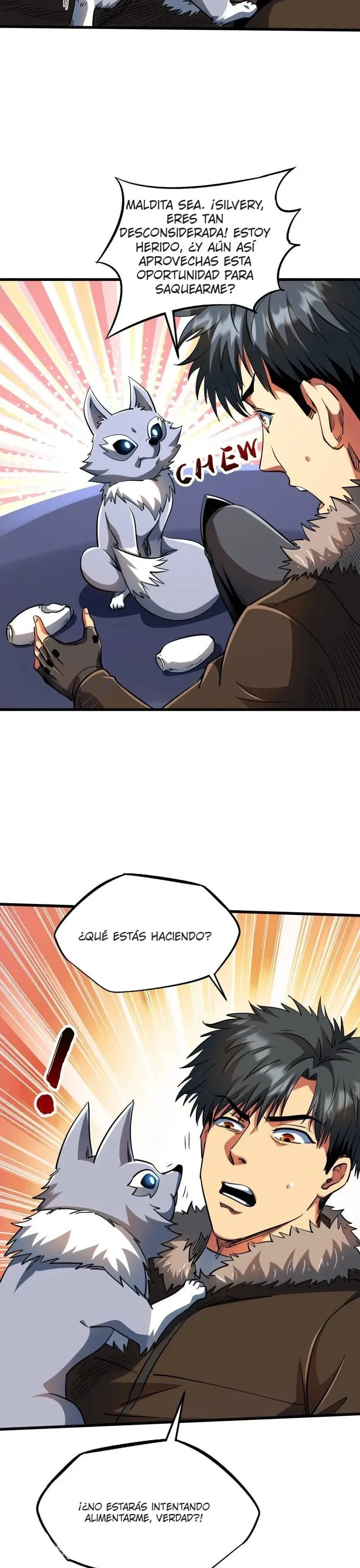 Super Genes de Dios Capítulo 213 en Línea - página 4