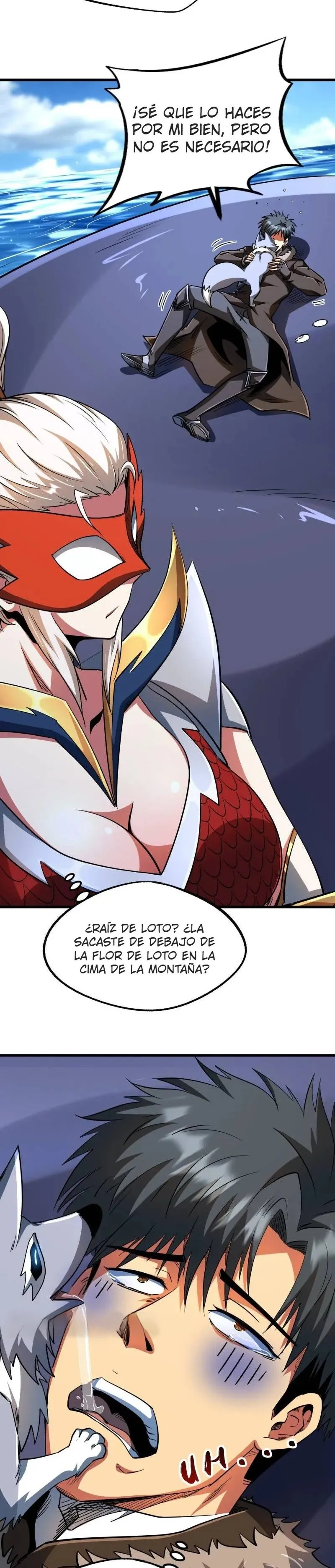 Super Genes de Dios Capítulo 213 en Línea - página 5