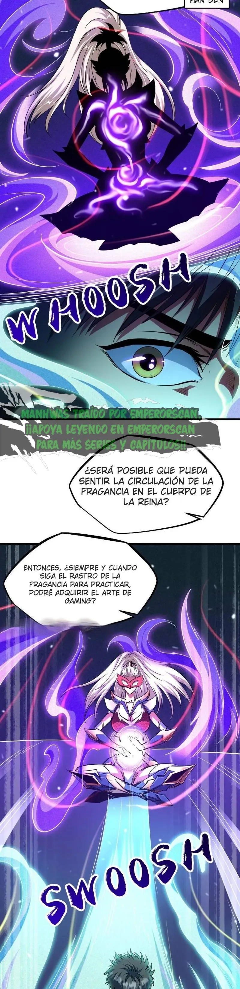 Super Genes de Dios Capítulo 213 en Línea - página 9