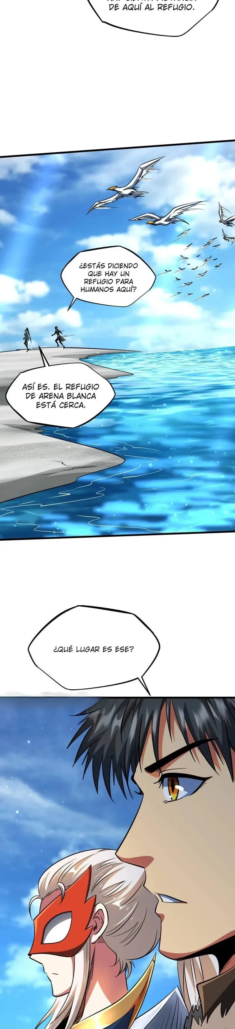 Super Genes de Dios Capítulo 213 en Línea - página 14