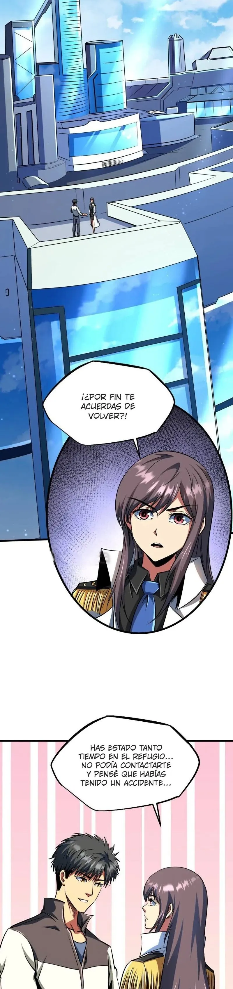 Super Genes de Dios Capítulo 213 en Línea - página 16