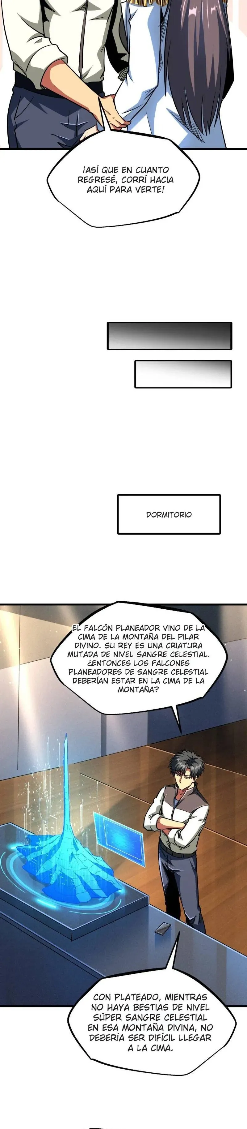 Super Genes de Dios Capítulo 213 en Línea - página 17