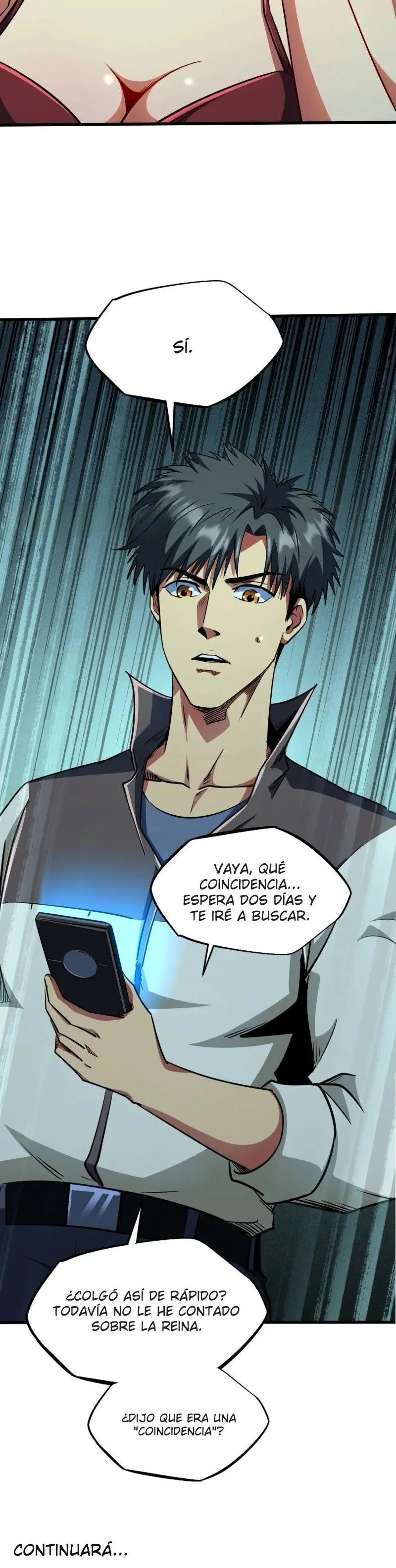 Super Genes de Dios Capítulo 213 en Línea - página 22
