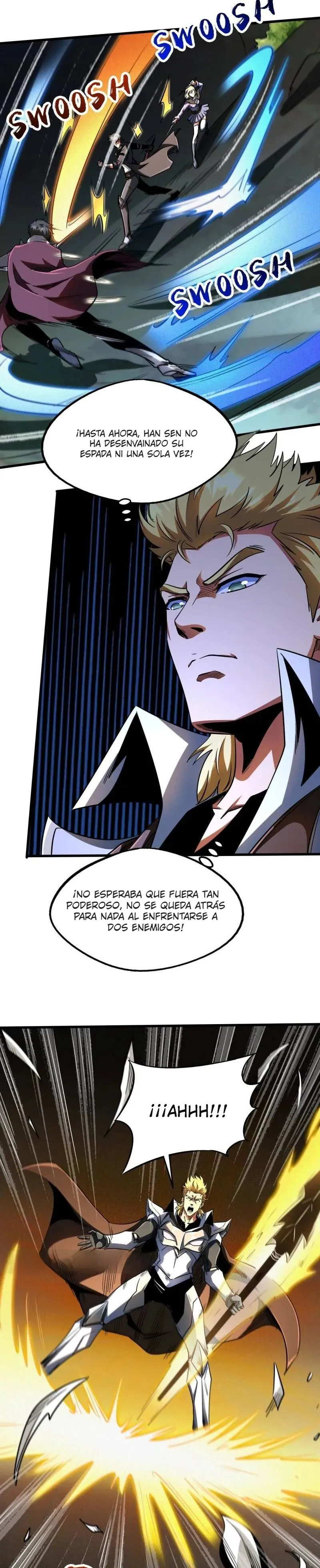 Super Genes de Dios Capítulo 214 en Línea - página 13