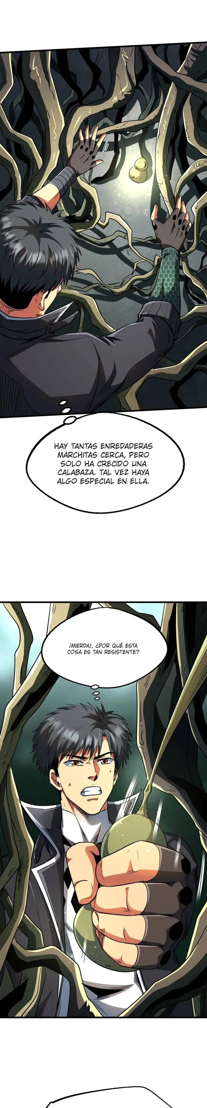 Super Genes de Dios Capítulo 215 en Línea - página 9